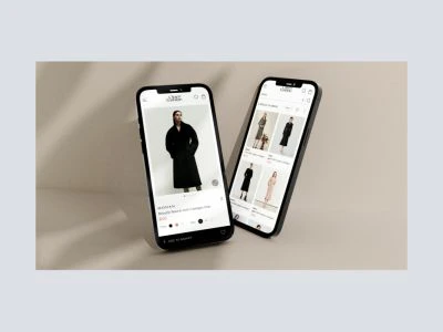 Open Fashion - Free eCommerce UI Kit for Figma  - Free template