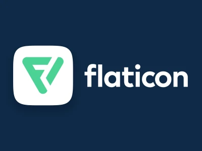 Flaticon – Uicon Library  - Free template