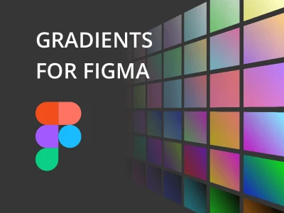 Gradients  - Free template