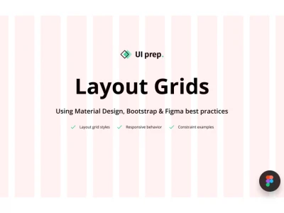 Layout Grids  - Free template
