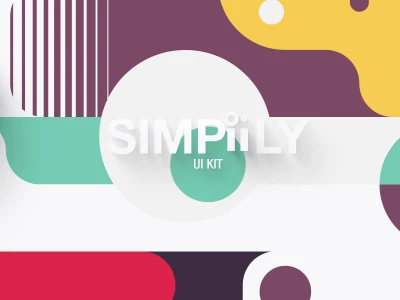Simpiily Design System  - Free template
